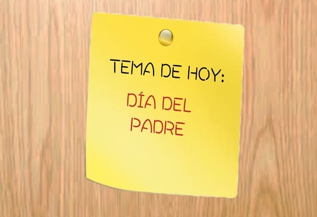 Capítulo N° 11 - El Día del Padre